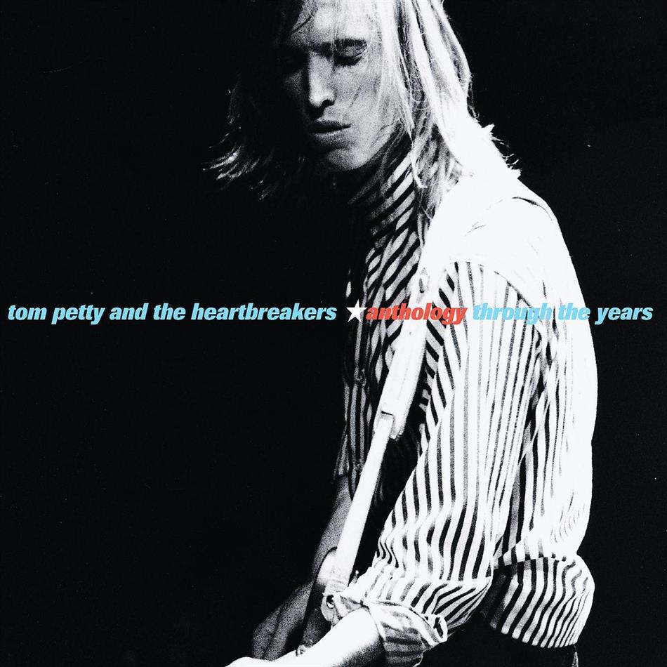 Tom Petty - Anthology - Through The Years 2 CD