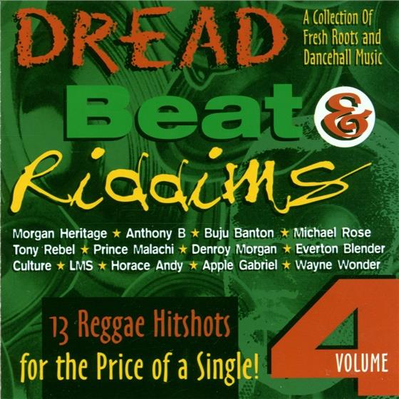 Dread Beat & Riddims - Vol. 4