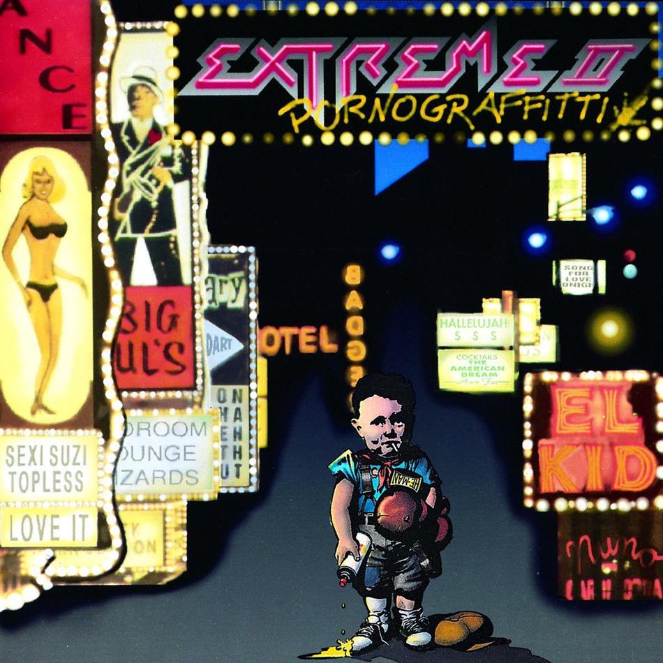 Extreme - Pornograffitti