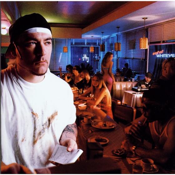 Everlast (House Of Pain) - Eat At Whitey's