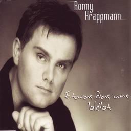 Ronny Krappmann - Etwas Was Uns Bleibt