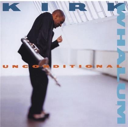 Kirk Whalum - Unconditional