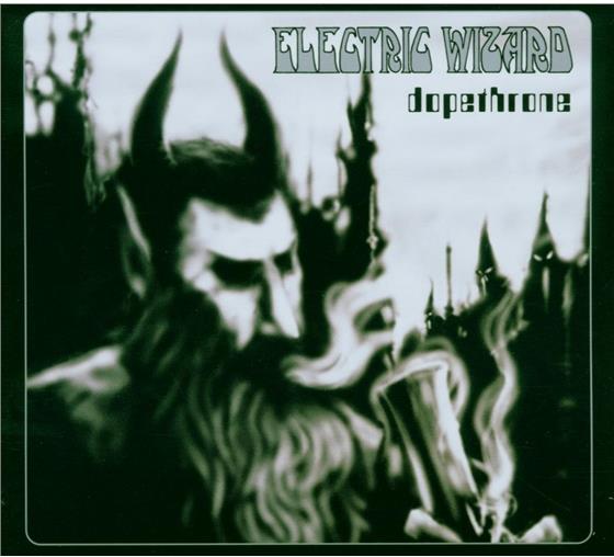 Electric Wizard - Dopethrone Digipack