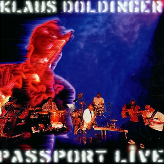 Klaus Doldinger - Passport Live