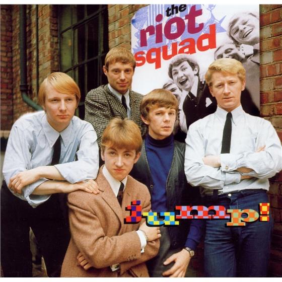 Riot Squad - Jump