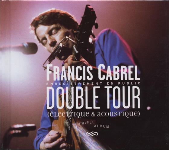 Francis Cabrel - Double Tour 3 CD
