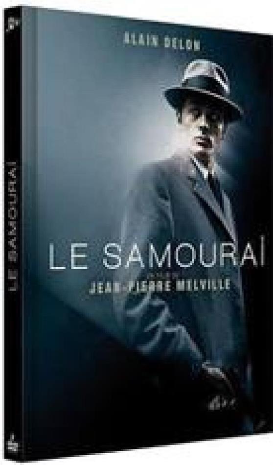 Le samouraï (1967) Digibook, Limited Edition