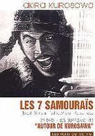 Les 7 samouraïs (1954) 2 DVD