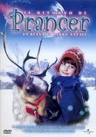 Il ritorno di Prancer: La Renna di Babbo Natale