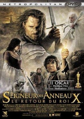 Le seigneur des anneaux 3 - Le retour du roi (2003)