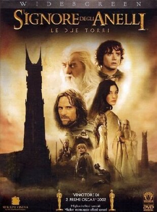 Il signore degli anelli - Le due torri (2002) Standard Version, 2 DVD