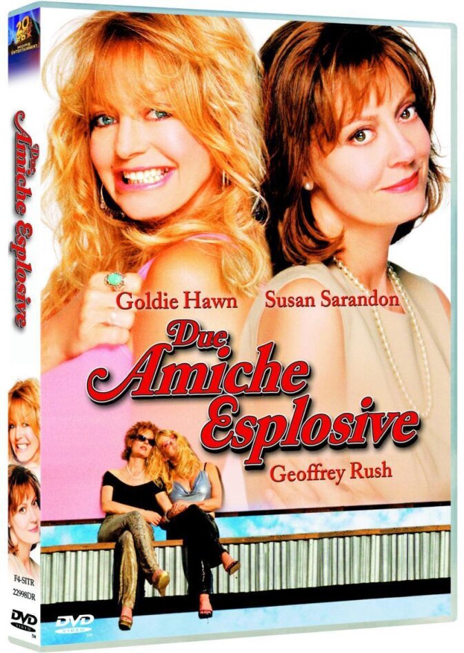 Due amiche esplosive (2002)