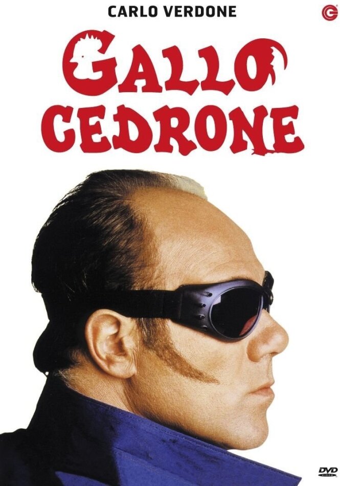 Gallo Cedrone (1998)