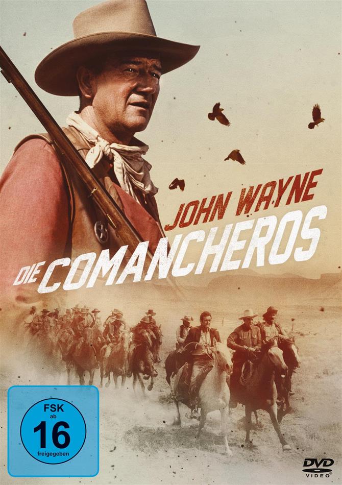 Die Comancheros (1961)