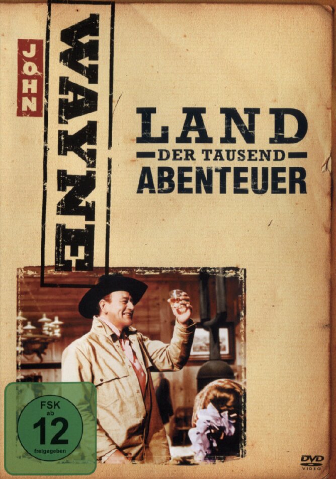 Land der tausend Abenteuer (1960)