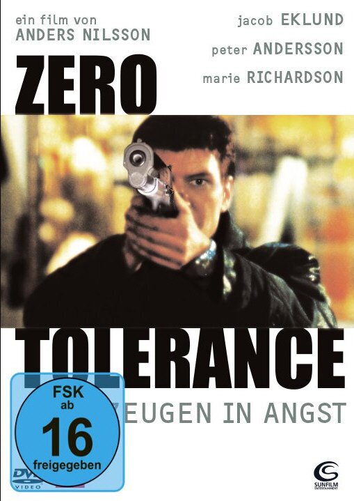 Zero tolerance - Noll tolerants