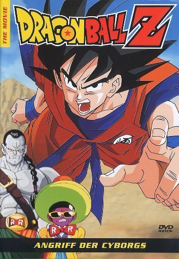 Dragonball Z - Angriff der Cyborgs