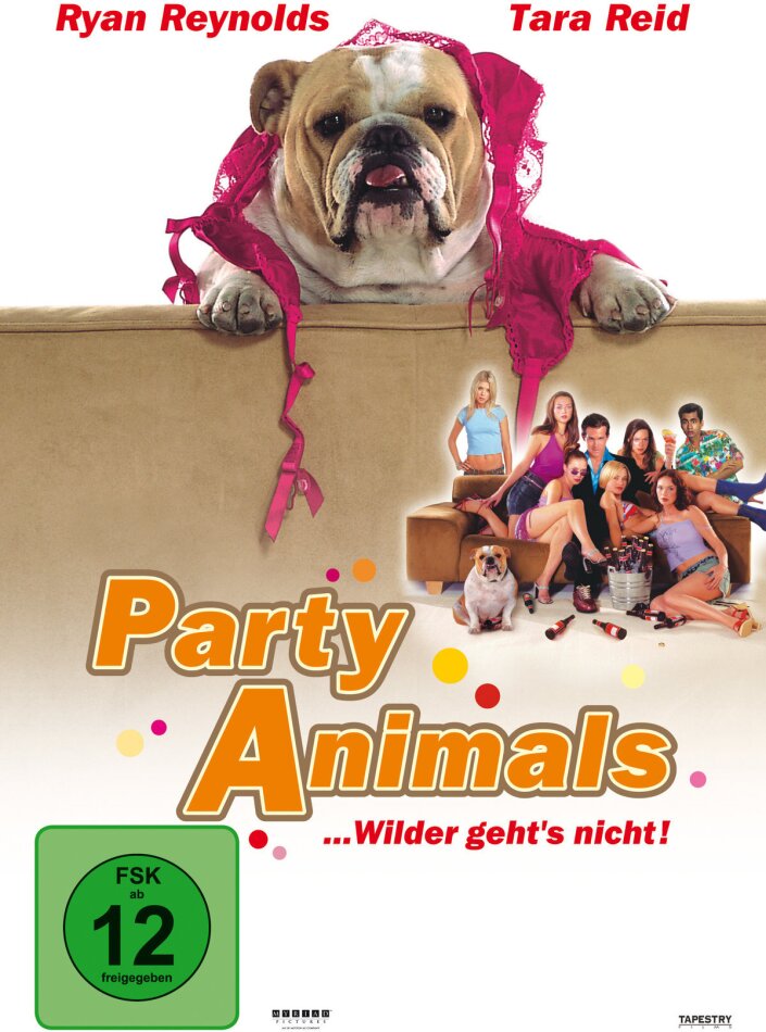 Party Animals - National Lampoon's Van Wilder