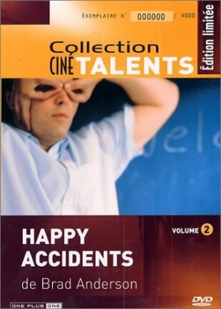 Happy accidents - Collection ciné talents vol. 2 (2000) Limited Edition
