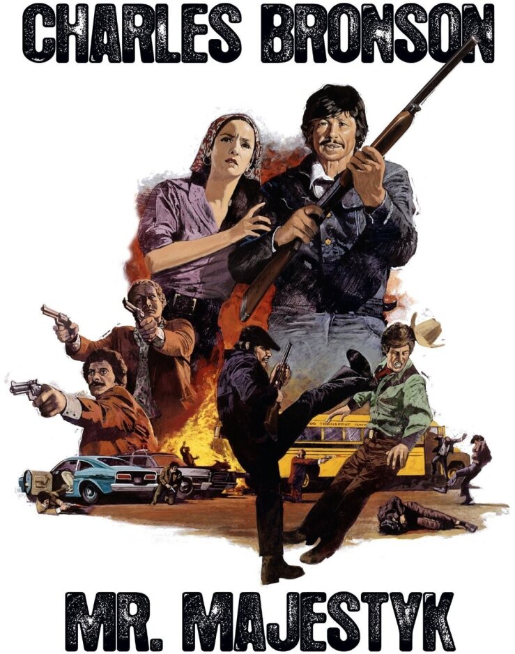 Mr. Majestyk (1974)