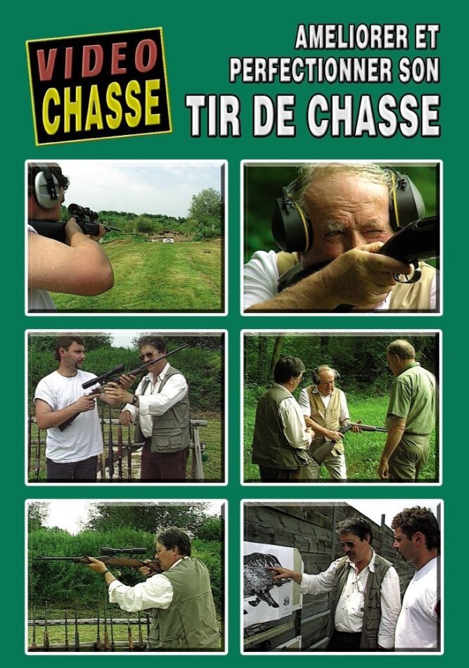 Ameliorer et perfectionner son tir de chasse