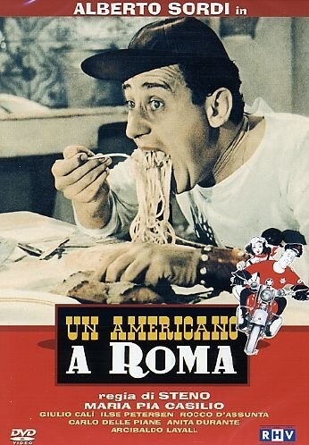 Un americano a Roma (1954)