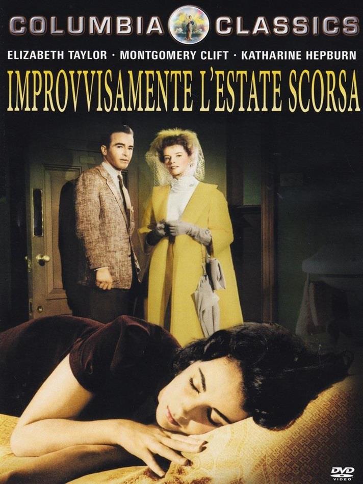 Improvvisamente l'estate scorsa (1959)