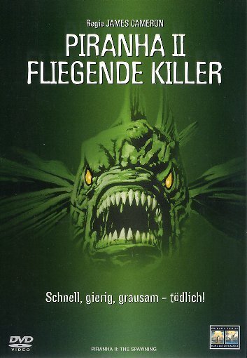 Piranha 2 - Fliegende Killer (1981)