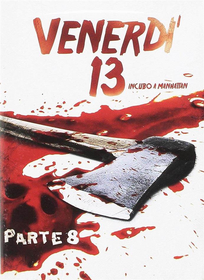 Venerdi 13 - Parte 8 - Incubo a Manhattan (1989)