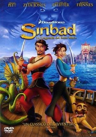 Sinbad - La leggenda dei sette mari (2003)