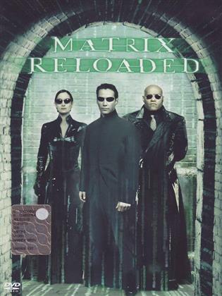 Matrix Reloaded (2003) (2 DVD)