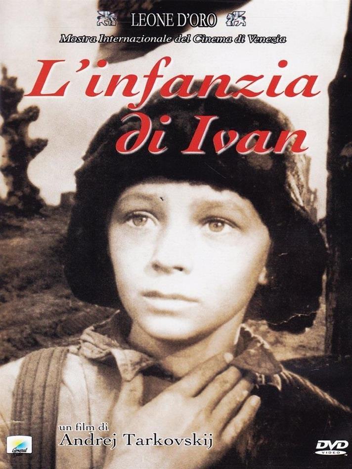L'infanzia di Ivan (1962) b/w