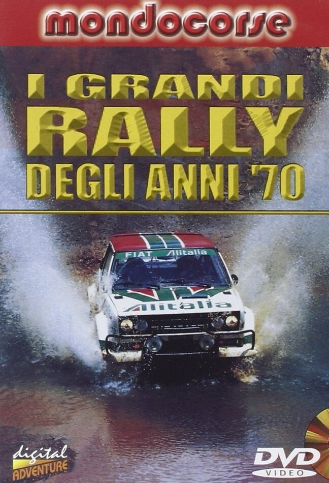 I grandi rally degli anni '70