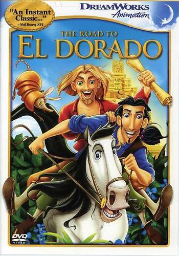 The road to El Dorado (2000)