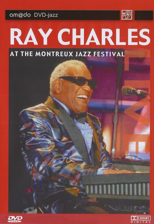Ray Charles - Live at Montreux 1997