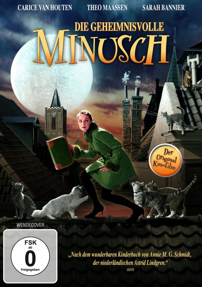 Die geheimnisvolle Minusch (2001)
