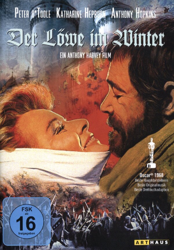 Der Löwe im Winter (1968)