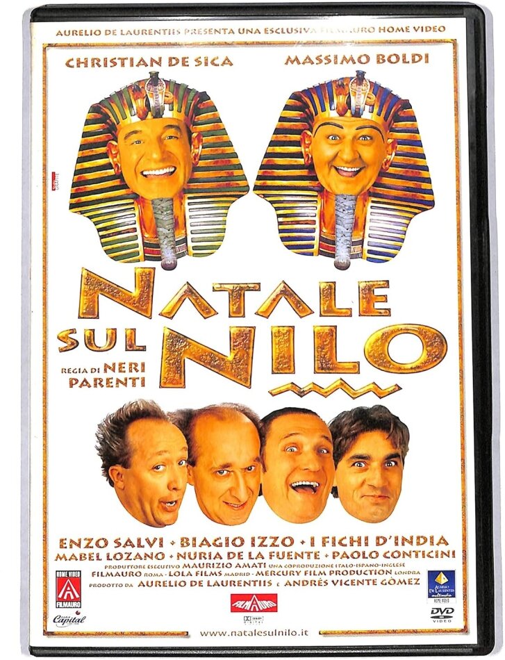Natale sul Nilo