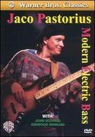 Pastorius Jaco - Modern Electric Bass