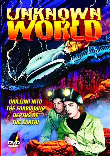 Unknown world (1951)