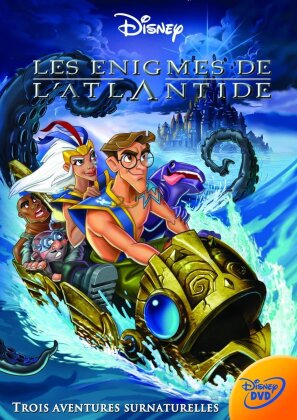 Les &eacute;nigmes de l'Atlantide (2003)