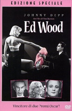 Ed Wood (1994) Edizione Speciale
