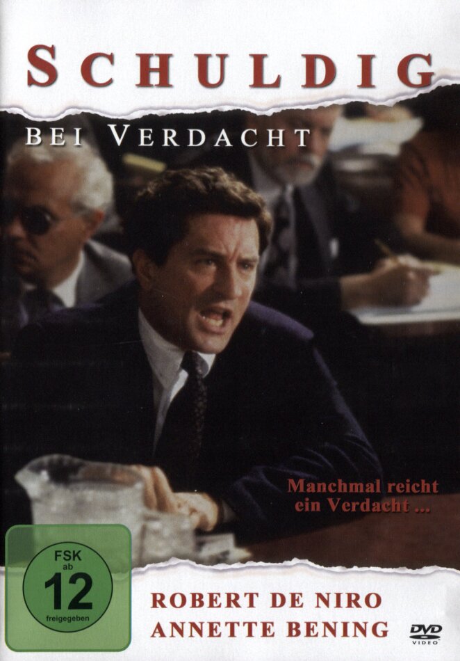 Schuldig bei Verdacht