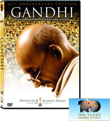 Gandhi (1982) (25th Anniversary Collector's Edition, 2 DVDs)
