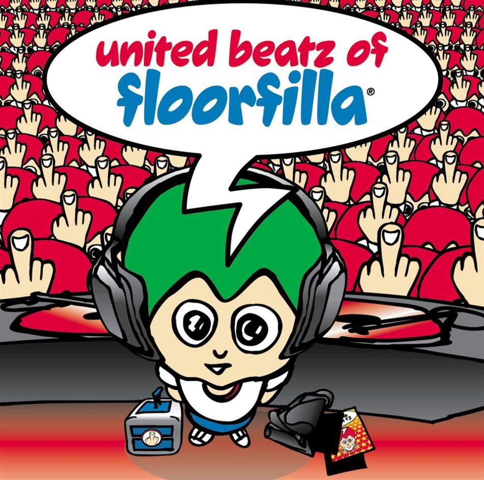 Floorfilla - United Beatz Of Floorfill