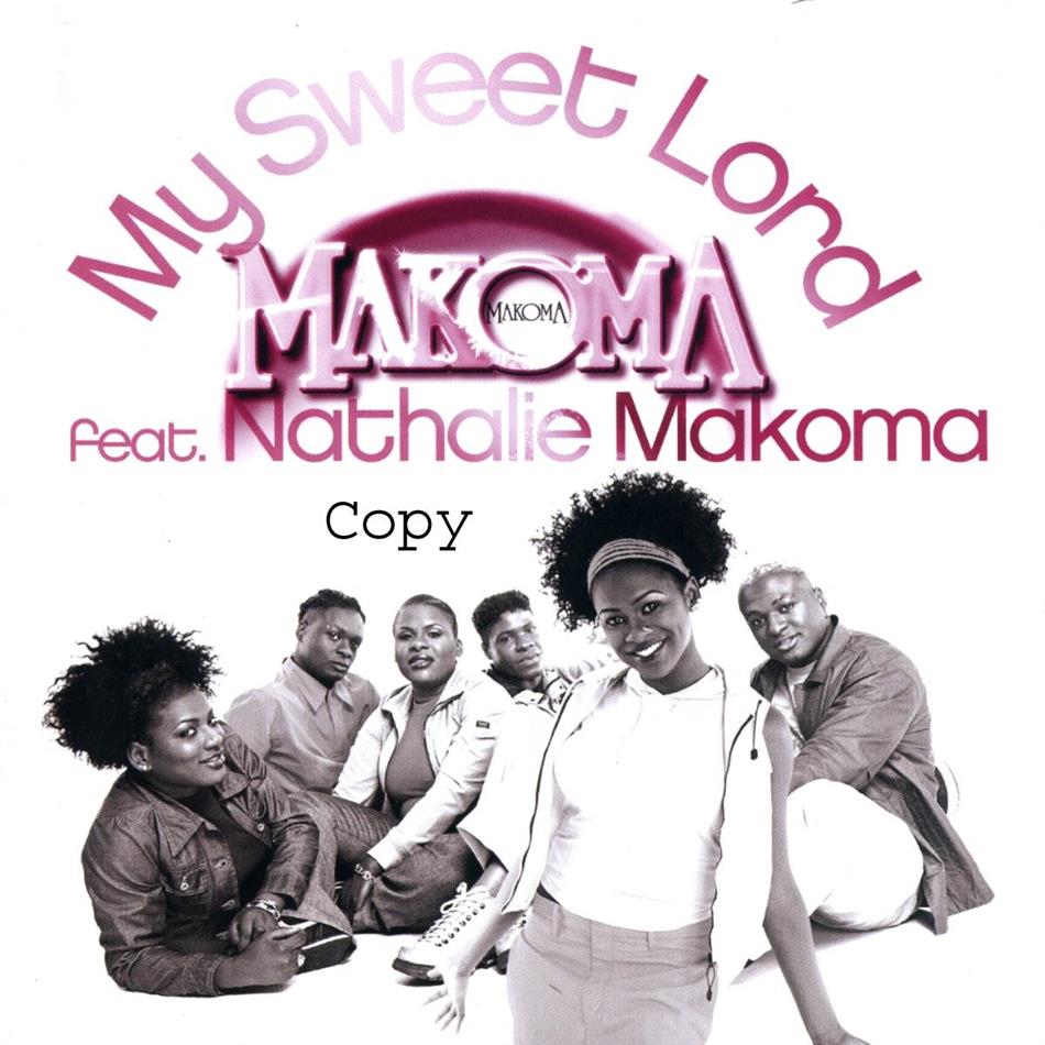Makoma - My Sweet Lord