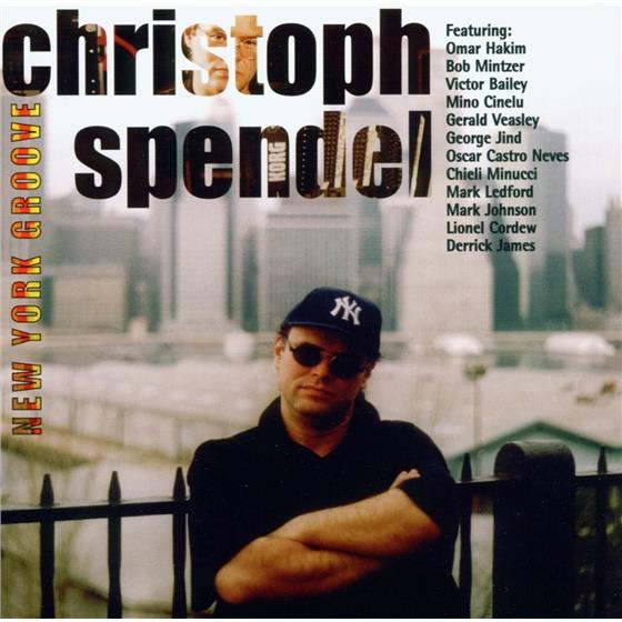Christoph Spendel - New York Groove