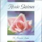 Rosie Gaines - No Sweeter Love