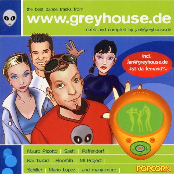 Www.Greyhouse.De - Various 2 CDs