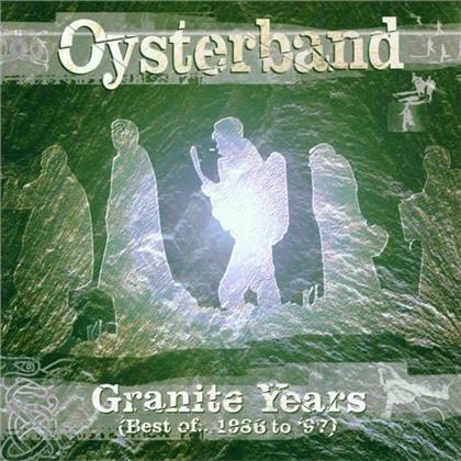 Oysterband - Granite Years - Best Of